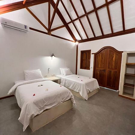 Gili Lumbung Bungalow Gili Air Kültér fotó