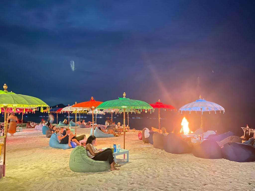 Gili Lumbung Bungalow Gili Air Kültér fotó