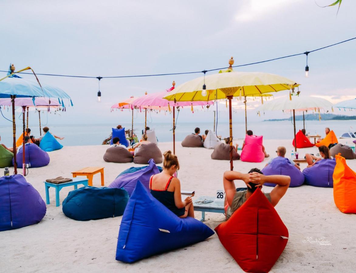 Gili Lumbung Bungalow Gili Air Kültér fotó
