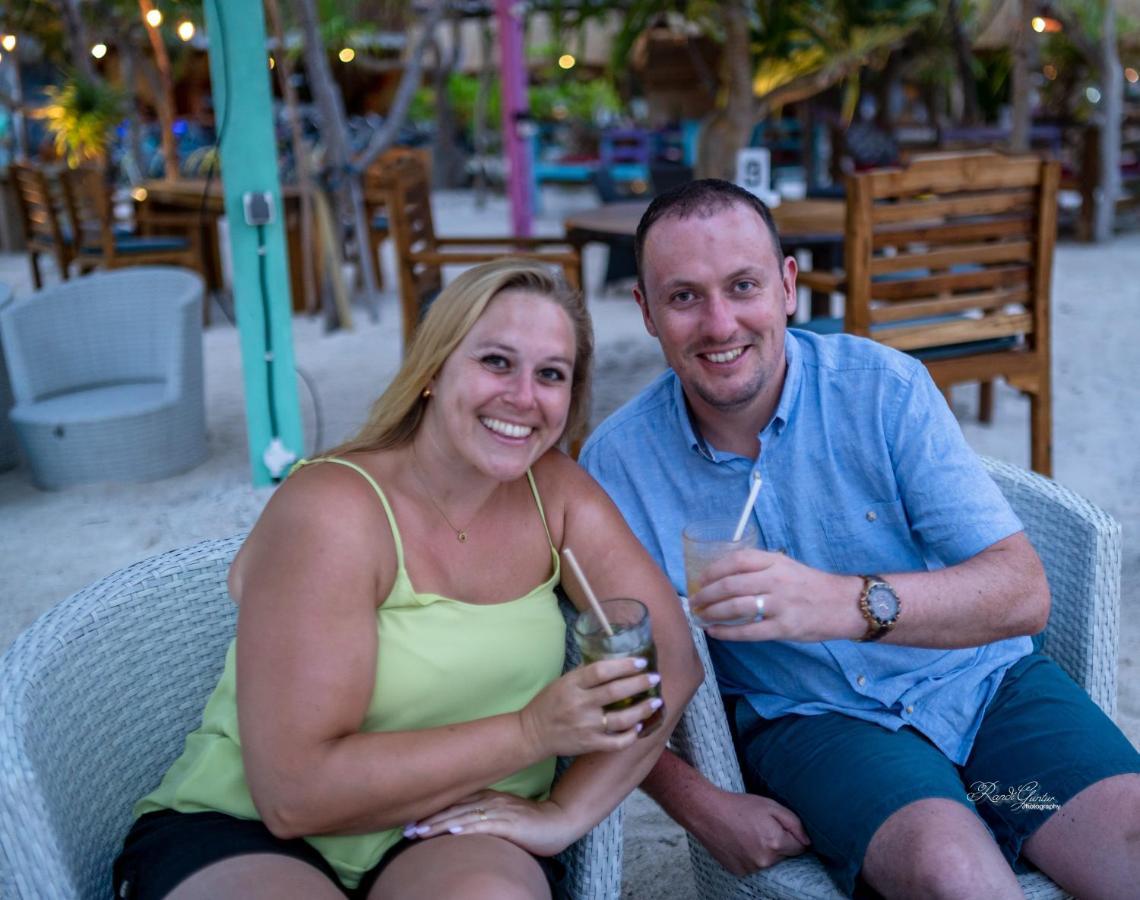 Gili Lumbung Bungalow Gili Air Kültér fotó