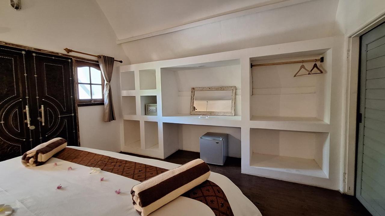 Gili Lumbung Bungalow Gili Air Kültér fotó