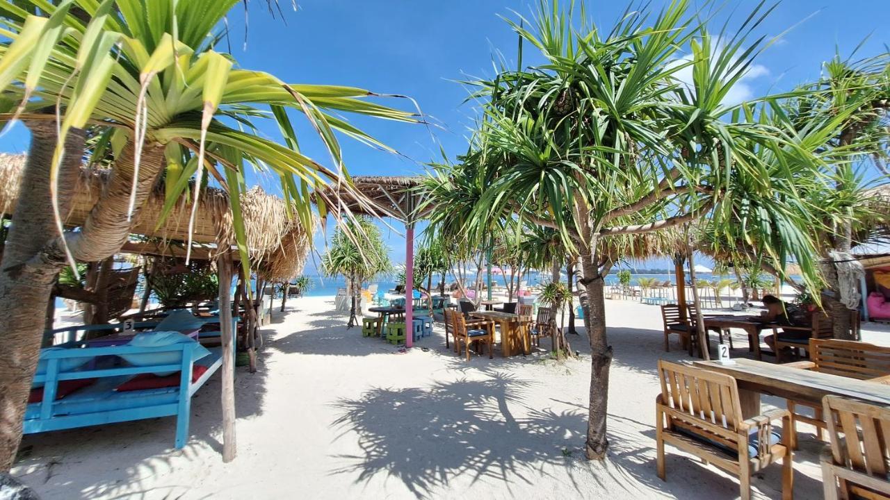 Gili Lumbung Bungalow Gili Air Kültér fotó