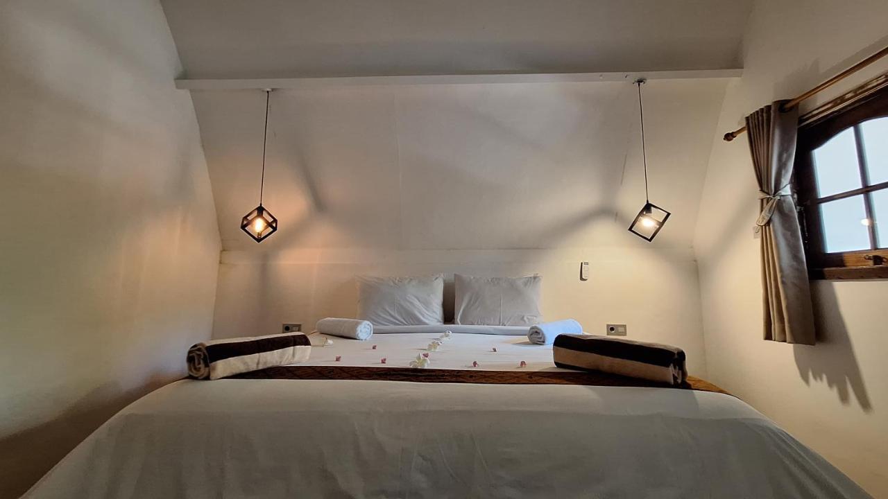 Gili Lumbung Bungalow Gili Air Kültér fotó