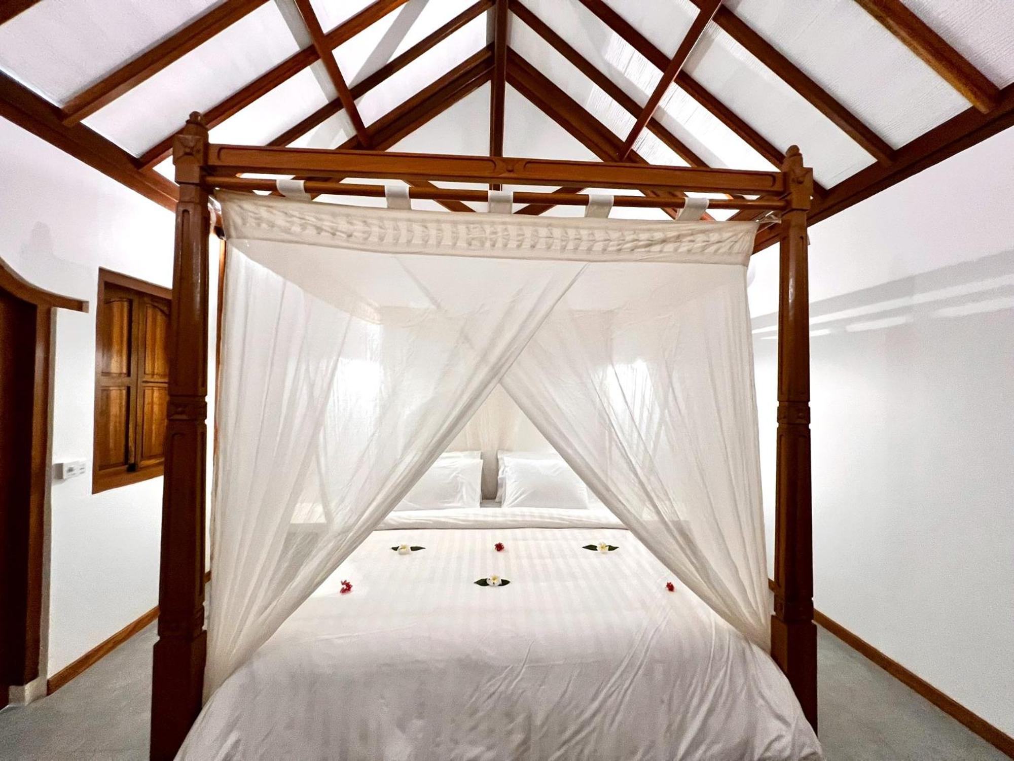 Gili Lumbung Bungalow Gili Air Kültér fotó