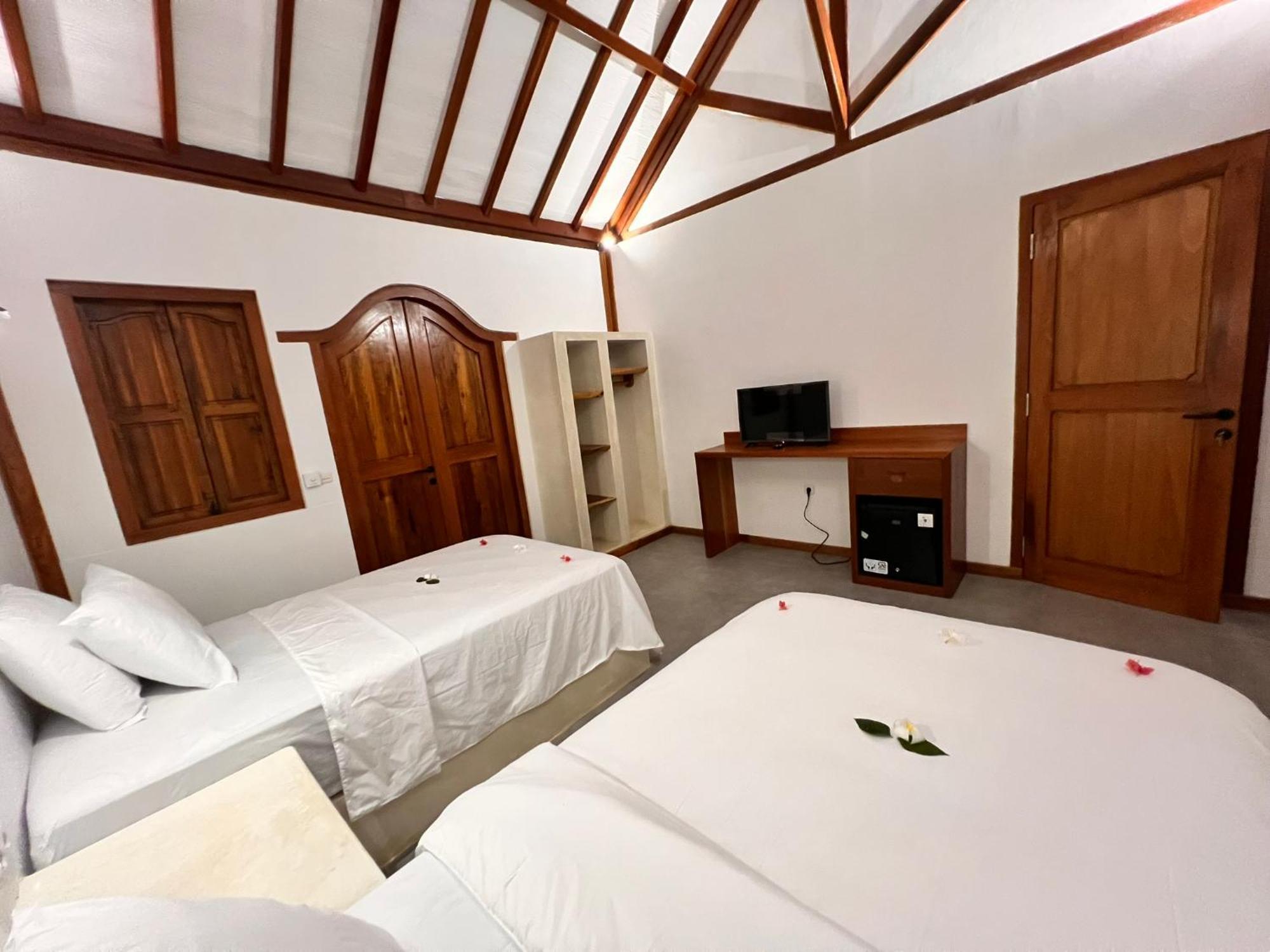 Gili Lumbung Bungalow Gili Air Kültér fotó