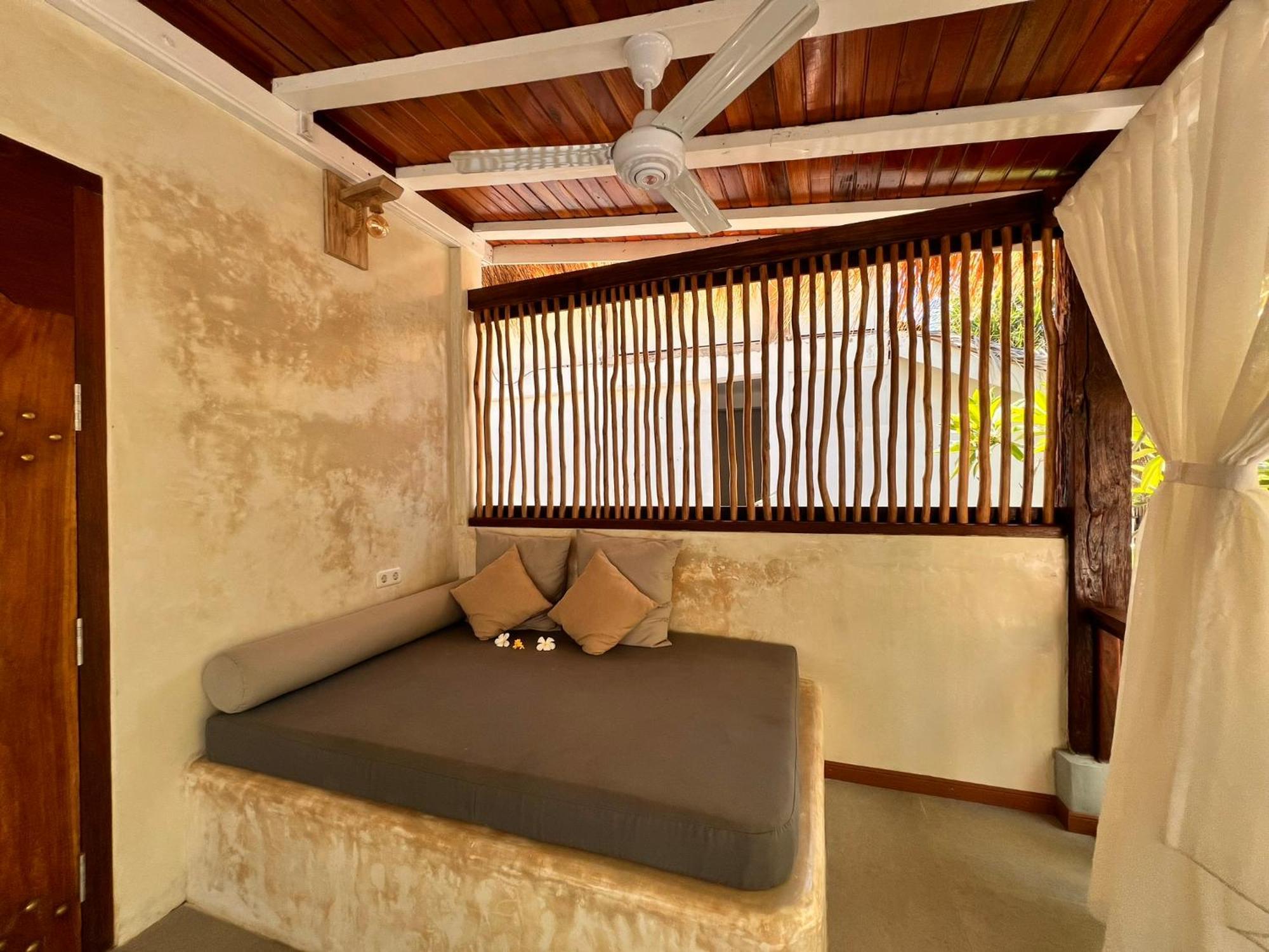 Gili Lumbung Bungalow Gili Air Kültér fotó
