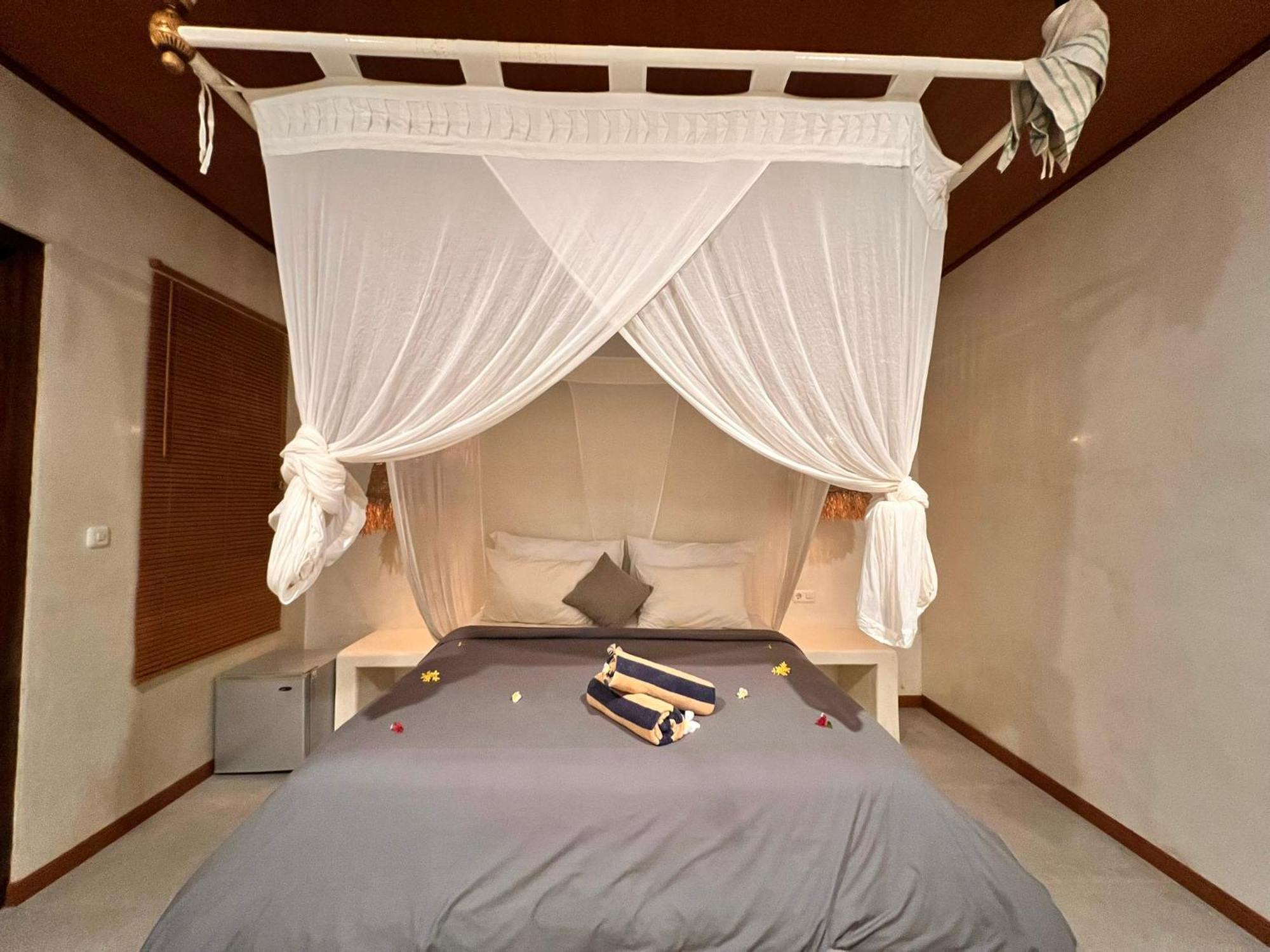 Gili Lumbung Bungalow Gili Air Kültér fotó