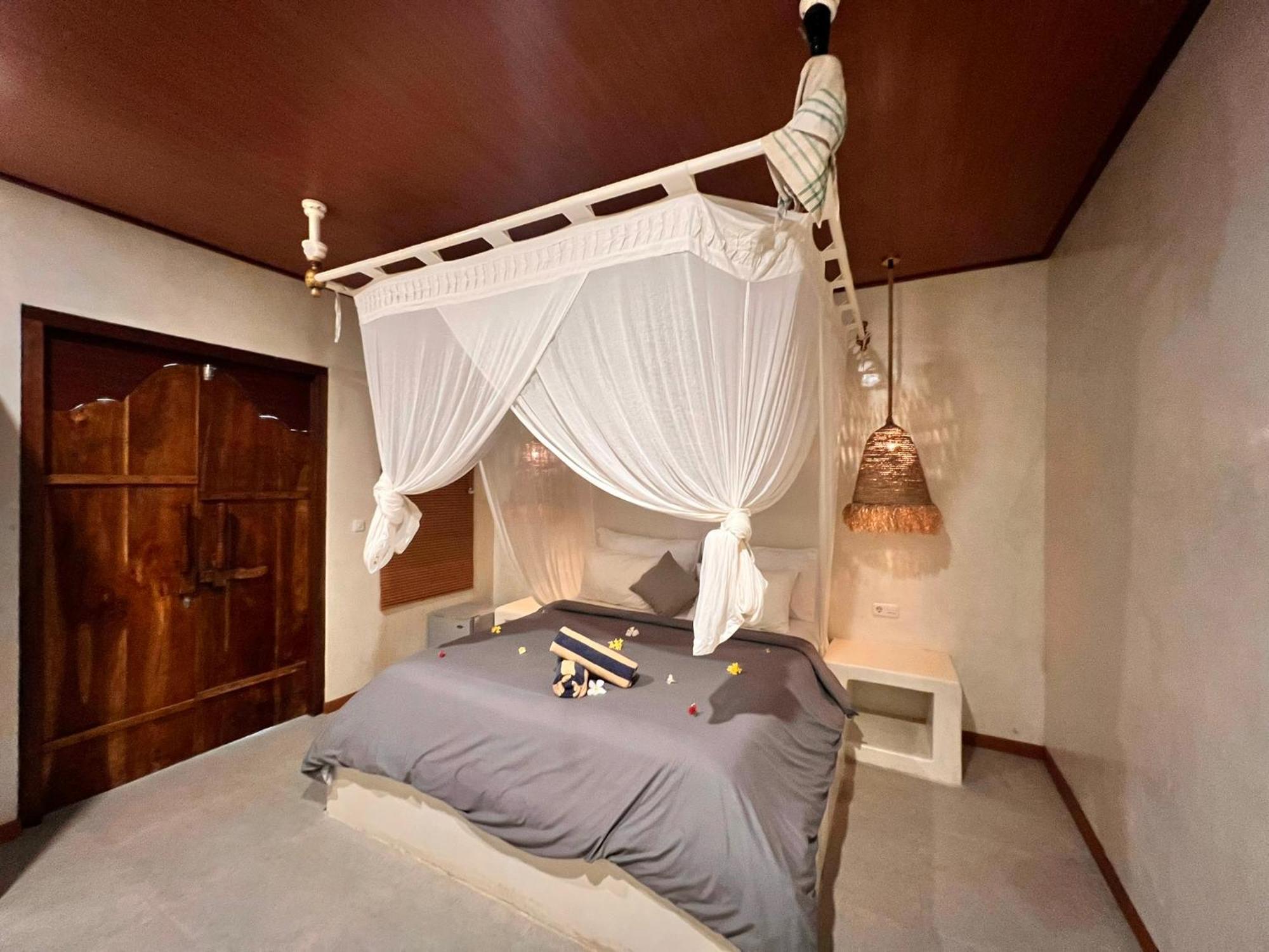 Gili Lumbung Bungalow Gili Air Kültér fotó