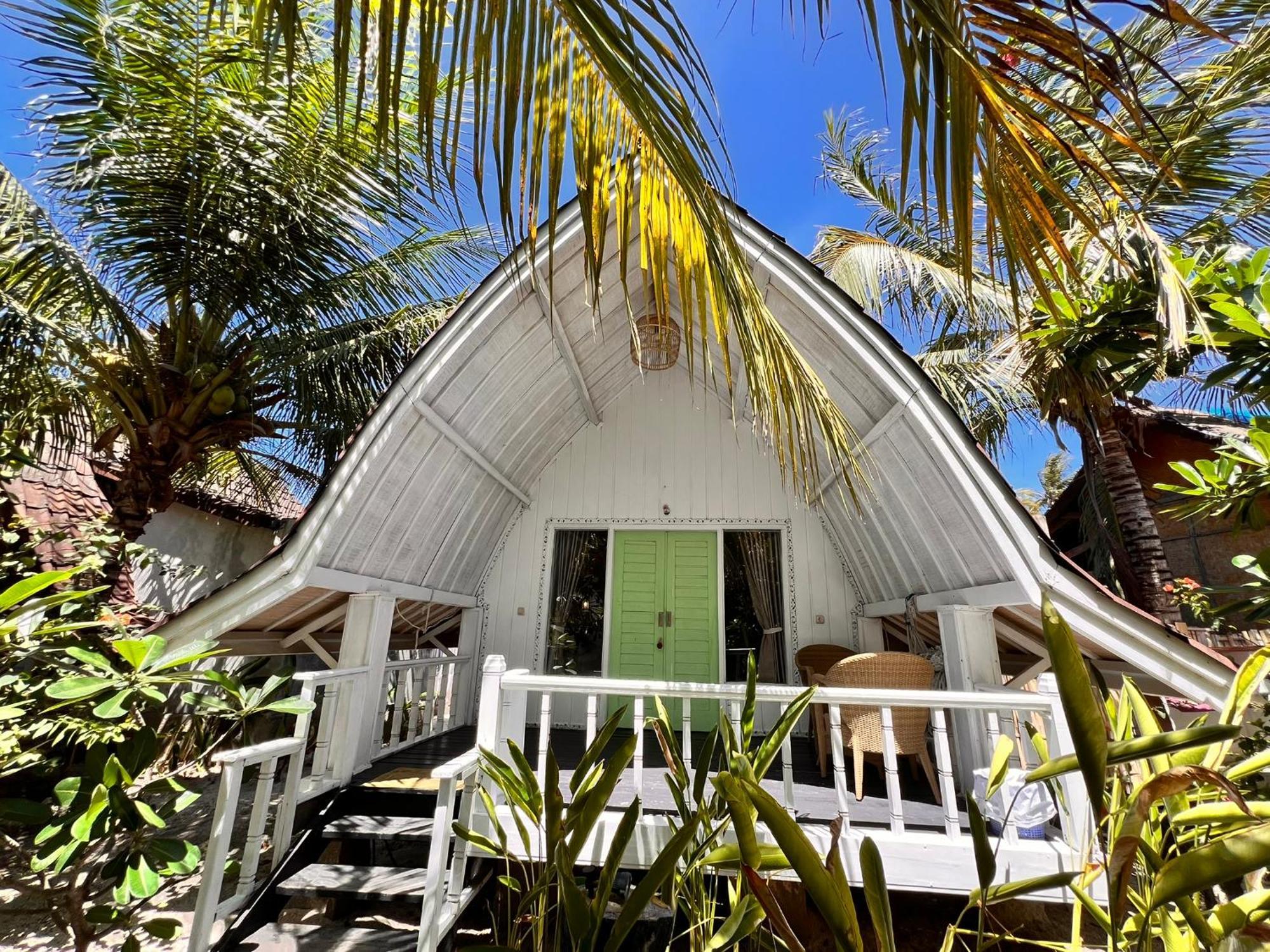 Gili Lumbung Bungalow Gili Air Kültér fotó