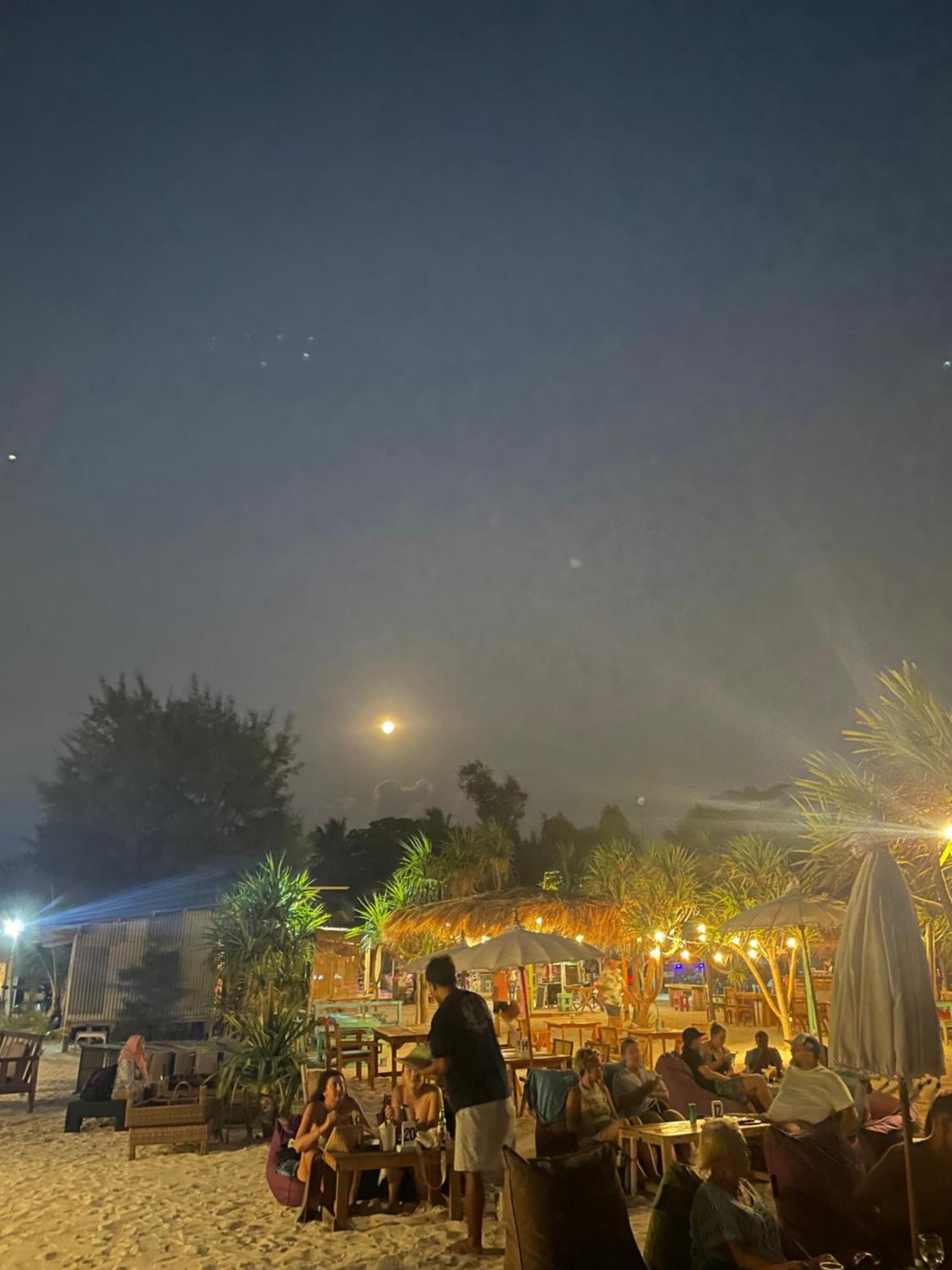 Gili Lumbung Bungalow Gili Air Kültér fotó
