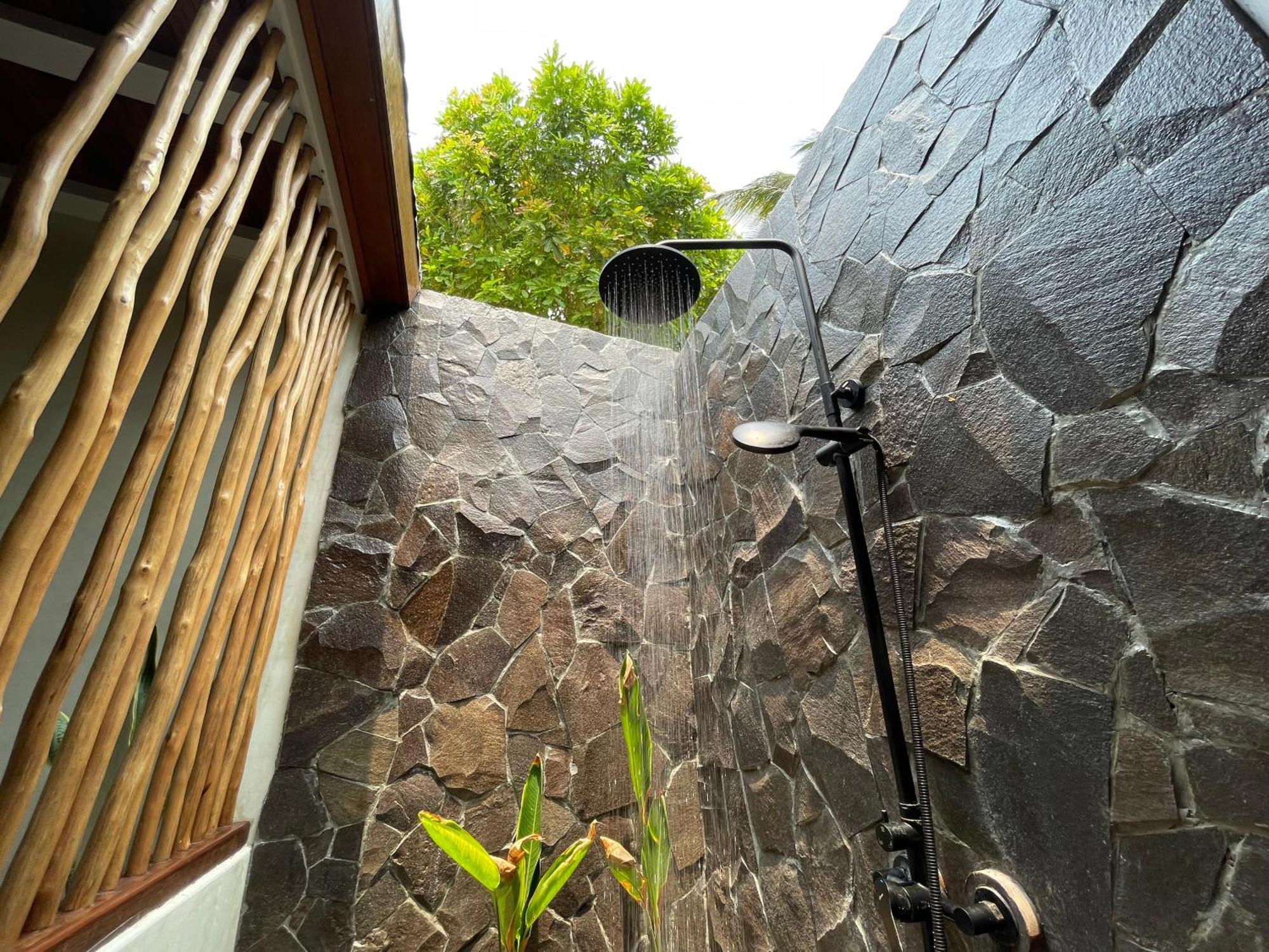 Gili Lumbung Bungalow Gili Air Kültér fotó