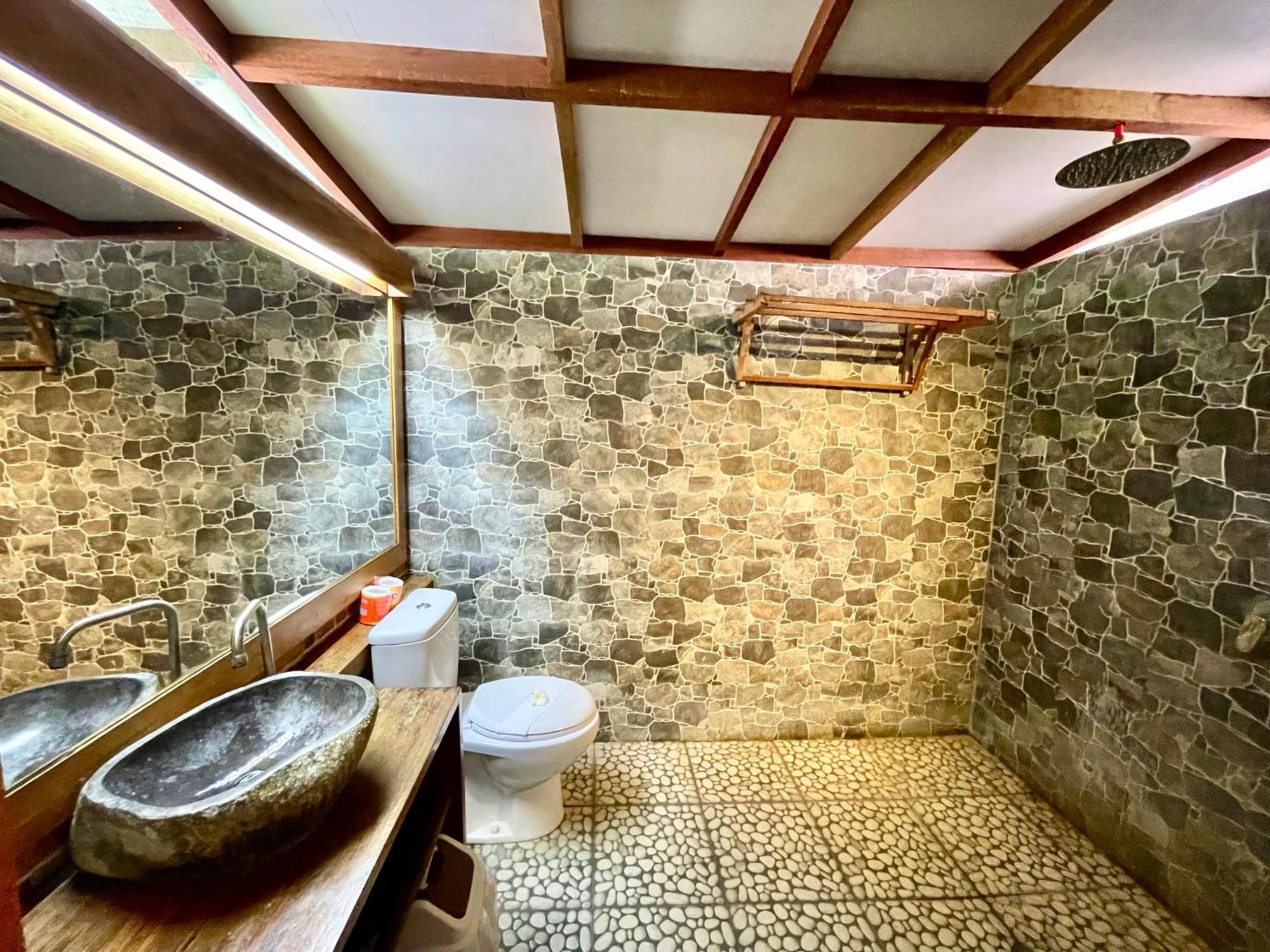 Gili Lumbung Bungalow Gili Air Kültér fotó