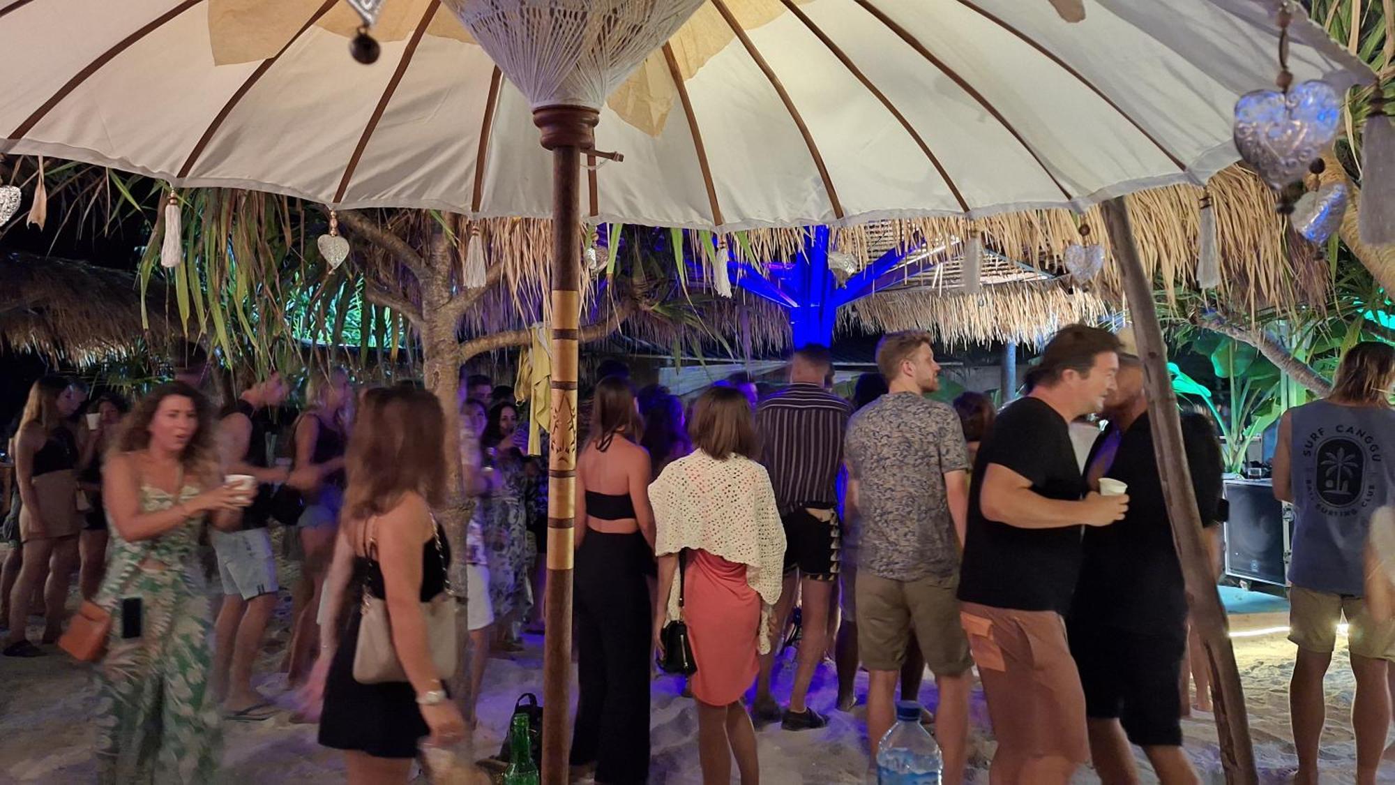 Gili Lumbung Bungalow Gili Air Kültér fotó