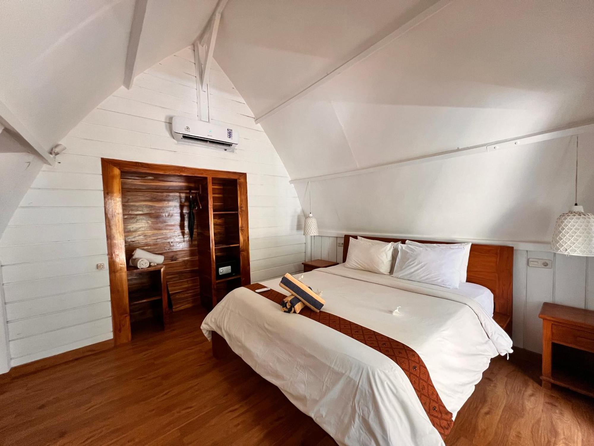 Gili Lumbung Bungalow Gili Air Kültér fotó