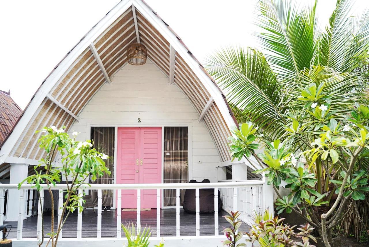 Gili Lumbung Bungalow Gili Air Kültér fotó