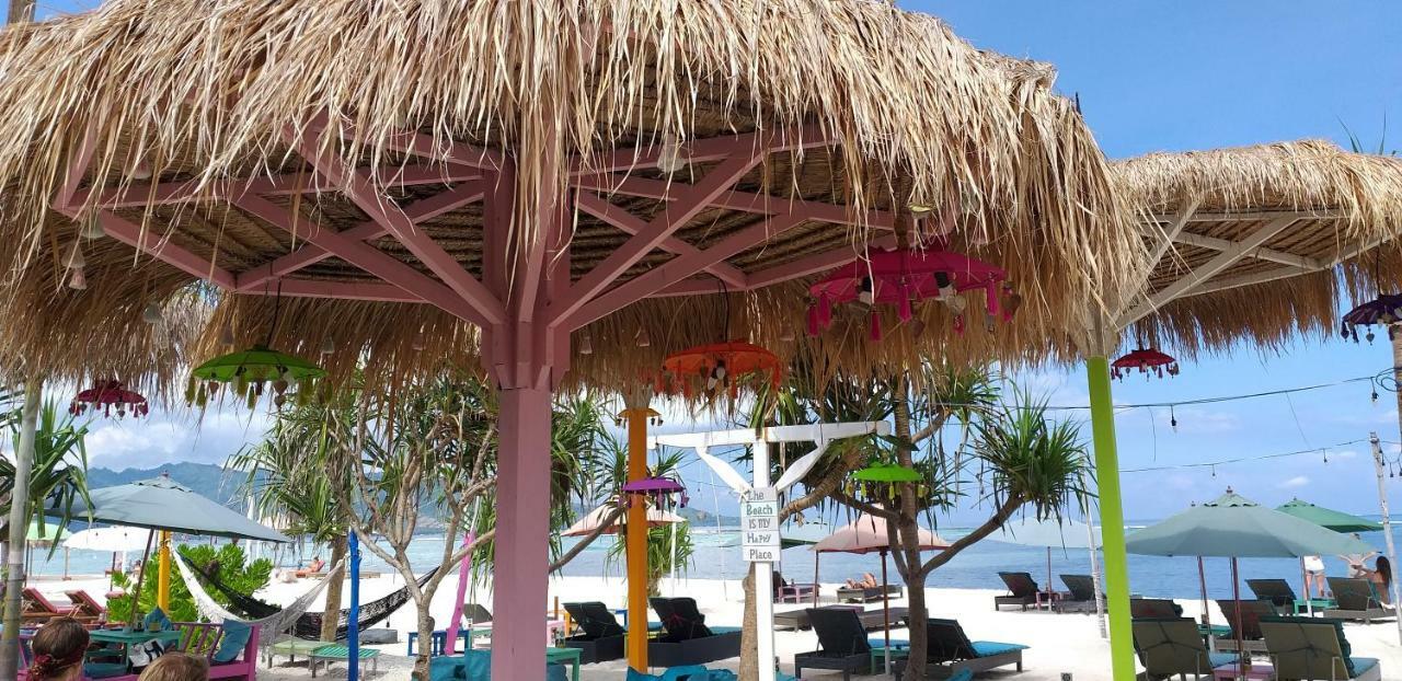 Gili Lumbung Bungalow Gili Air Kültér fotó