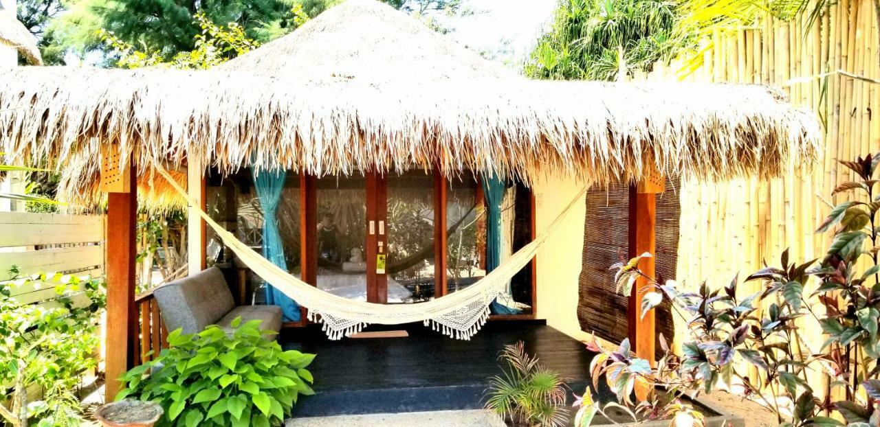 Gili Lumbung Bungalow Gili Air Kültér fotó